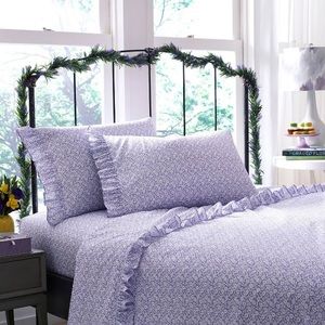 Lady Pepperell Floral Sheet SETS